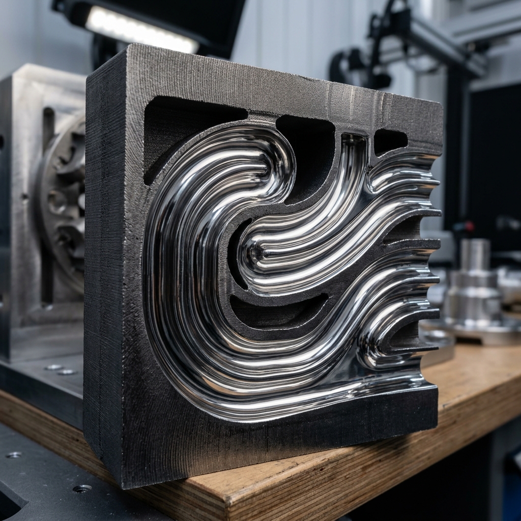 Electropolishing Micro-Channels
